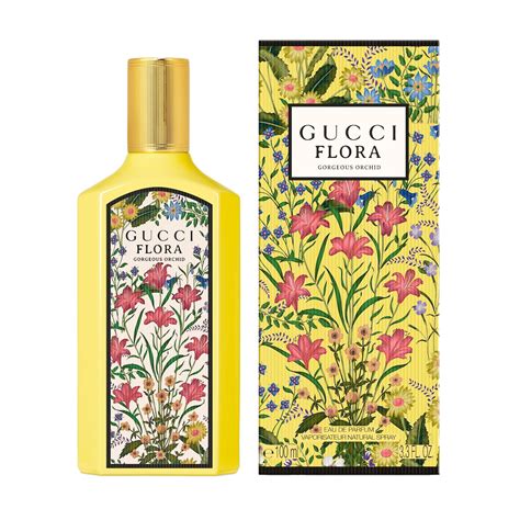 gucci profumi campione|gucci flora orchid.